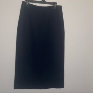 Elegant Navy Women's Skirt